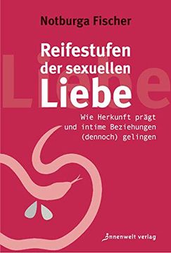 portada Reifestufen der Sexuellen Liebe (en Alemán)