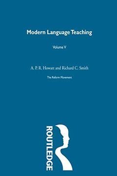 portada 005: Modern Language Teaching: The Reform Movement v5