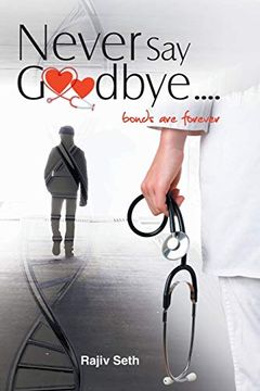 portada Never say Goodbye (en Inglés)