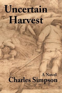 portada Uncertain Harvest (en Inglés)