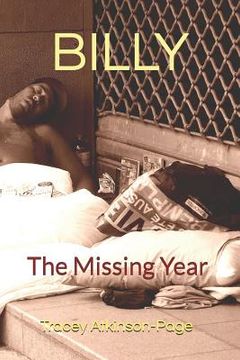 portada Billy: The Missing Year (in English)