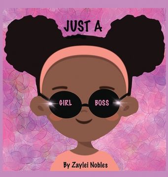 portada Just a Girl Boss (en Inglés)