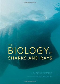portada The Biology of Sharks and Rays (en Inglés)