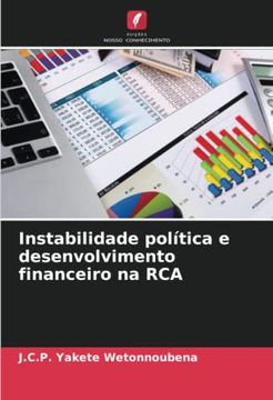 portada Instabilidade Política e Desenvolvimento Financeiro na rca