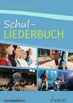 portada Schul-Liederbuch