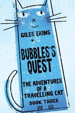 portada Bubbles's Quest (en Inglés)