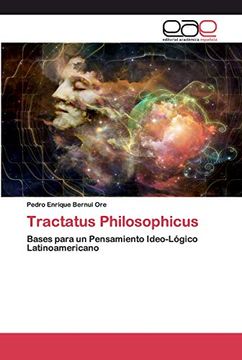 portada Tractatus Philosophicus: Bases Para un Pensamiento Ideo-Lógico Latinoamericano