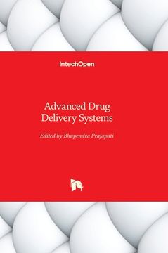 portada Advanced Drug Delivery Systems (en Inglés)