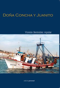 portada Doña Concha y Juanito (in Spanish)