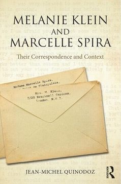 portada Melanie Klein and Marcelle Spira: Their Correspondence and Context (en Inglés)