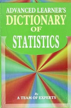 portada Advanced Learner's Dictionary of Statistics