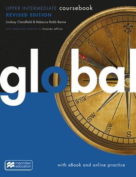 portada Global Revised Edition - Upper-Intermediate