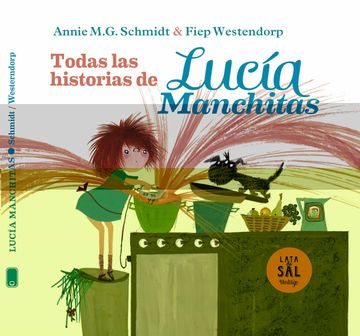 portada Lucia Manchitas: Todas sus Historias