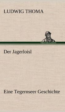 portada Der Jagerloisl (German Edition)