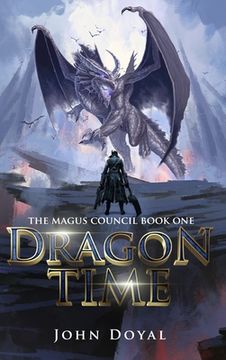 portada Dragon Time (en Inglés)