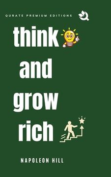 portada Think and Grow Rich (Premium Edition) (in English)