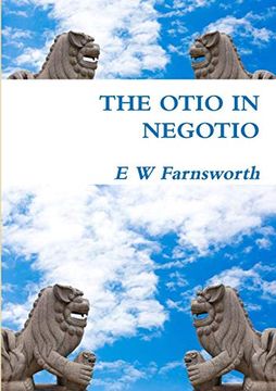 portada The Otio in Negotio (en Inglés)