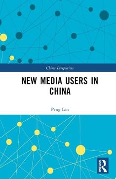 portada New Media Users in China (China Perspectives) (en Inglés)