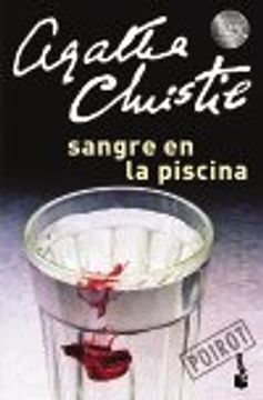 portada Sangre en la Piscina (in Spanish)