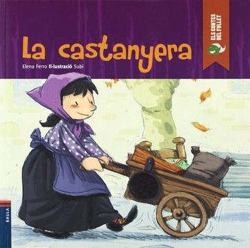 portada La castanyera (Els contes del Follet) (en Catalá)