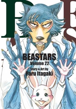 portada Beastars, Vol. 22 (22) (en Inglés)