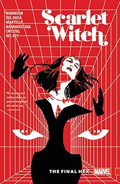 portada Scarlet Witch Vol. 3: The Final hex 