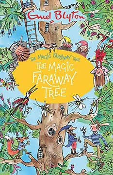 portada The Magic Faraway Tree: Book 2 (en Inglés)