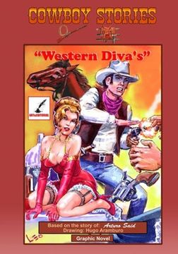 portada Cowboy Stories: "Western Diva's"