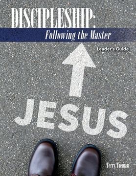 portada Discipleship: Following the Master: Leader's Guide (en Inglés)