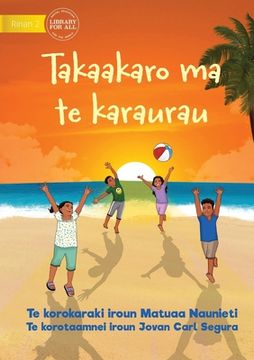 portada Play and be Gentle - Takaakaro ma te karaurau (Te Kiribati)