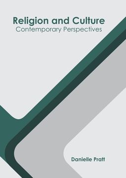 portada Religion and Culture: Contemporary Perspectives (en Inglés)