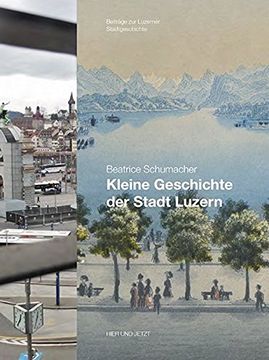 portada Luzern im Wandel der Zeiten 16. Kleine Geschichte der Stadt Luzern (in German)
