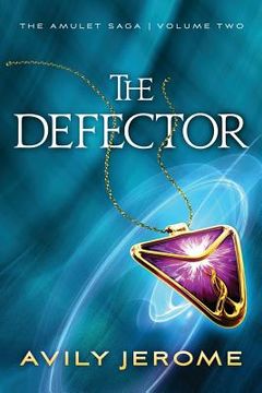 portada The Defector (en Inglés)