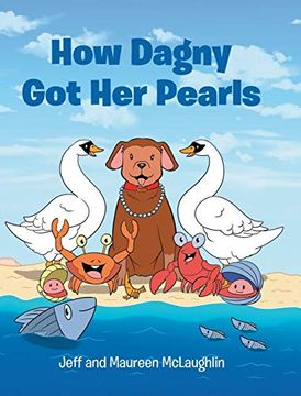 portada How Dagny got her Pearls (en Inglés)