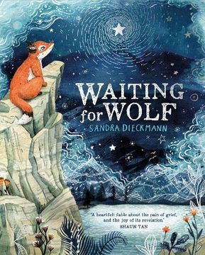 portada Waiting for Wolf (in English)