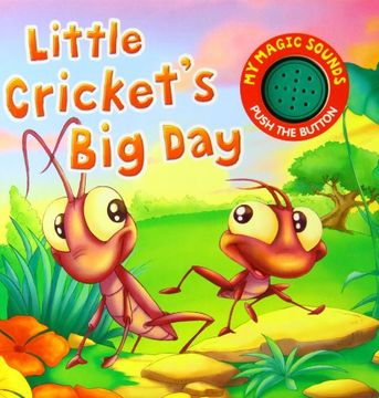 portada Little Cricket'S big day 