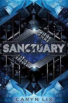 portada Sanctuary (a Sanctuary Novel) (in English)