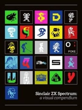portada Sinclair zx Spectrum: A Visual Compendium (en Inglés)
