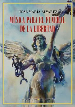 portada Musica Para el Funeral de la Libertad