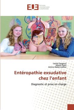 portada Entéropathie exsudative chez l'enfant (in French)