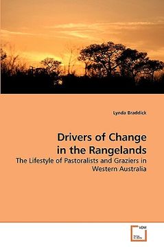 portada drivers of change in the rangelands (en Inglés)
