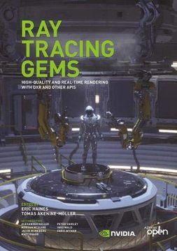 portada Ray Tracing Gems: High-Quality and Real-Time Rendering With dxr and Other Apis (en Inglés)
