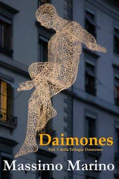 portada Daimones: La Trilogia Daimones, Vol. 1 (en Italiano)