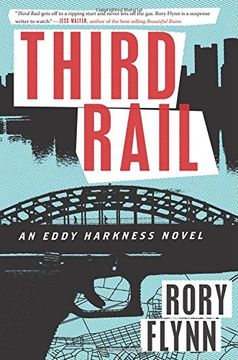 portada Third Rail: An Eddy Harkness Novel