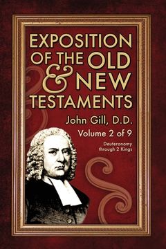 portada Exposition of the Old & New Testaments - Vol. 2 (en Inglés)