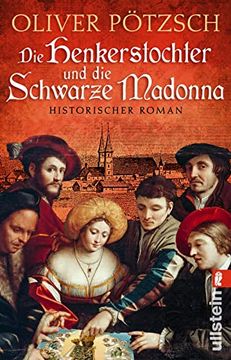 portada Die Henkerstochter und die Schwarze Madonna (in German)