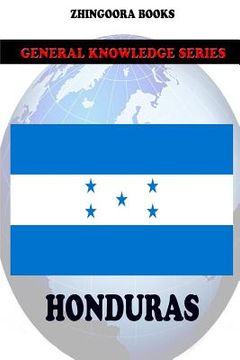 portada Honduras (in English)