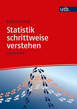 portada Statistik Schrittweise Verstehen (Schritt für Schritt, Band 8561) (en Alemán)