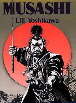portada Musashi: An Epic Novel of the Samurai era (en Inglés)