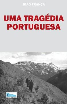 portada Uma Tragedia Portuguesa (en Portugués)